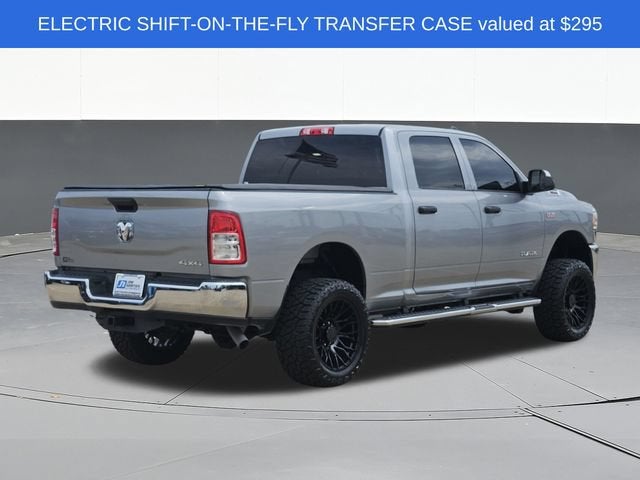 2022 RAM 2500 Tradesman Crew Cab 4x4 6'4" Box