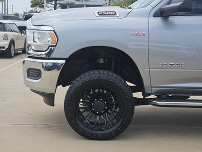 2022 RAM 2500 Tradesman Crew Cab 4x4 6'4" Box