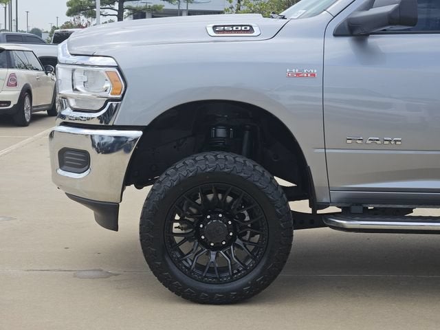 2022 RAM 2500 Tradesman Crew Cab 4x4 6'4" Box