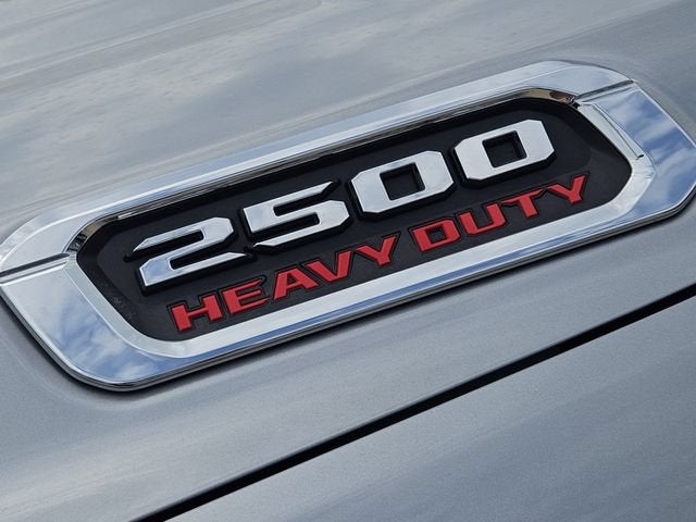 2022 RAM 2500 Tradesman Crew Cab 4x4 6'4" Box