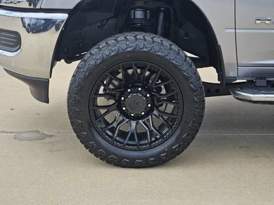 2022 RAM 2500 Tradesman Crew Cab 4x4 6'4" Box