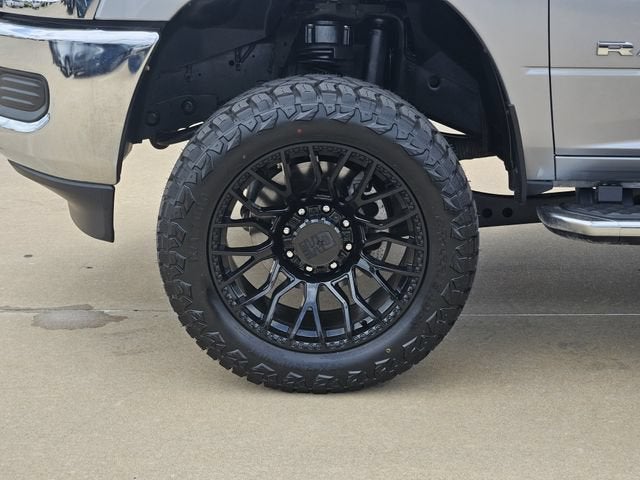 2022 RAM 2500 Tradesman Crew Cab 4x4 6'4" Box