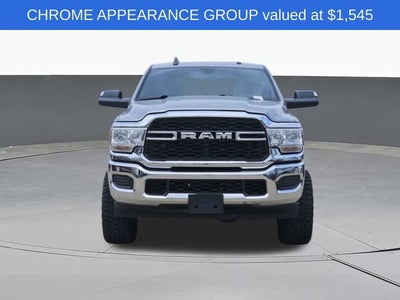 2022 RAM 2500 Tradesman Crew Cab 4x4 6'4" Box