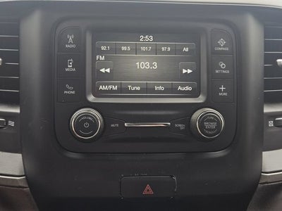2022 RAM 2500 Tradesman Crew Cab 4x4 6'4" Box