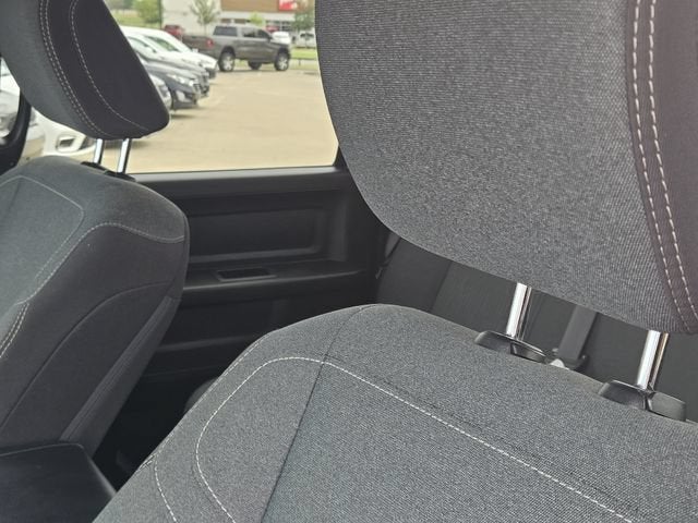 2022 RAM 2500 Tradesman Crew Cab 4x4 6'4" Box