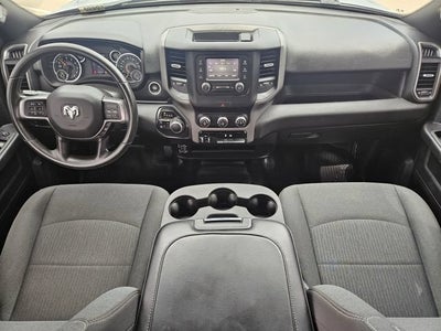 2022 RAM 2500 Tradesman Crew Cab 4x4 6'4" Box