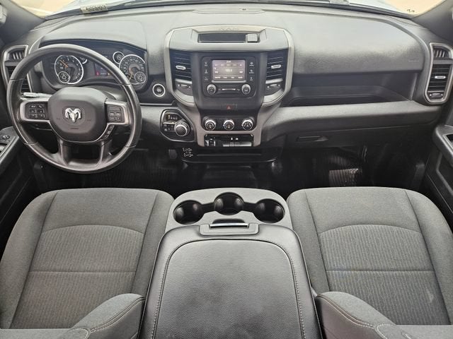2022 RAM 2500 Tradesman Crew Cab 4x4 6'4" Box