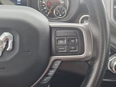 2022 RAM 2500 Tradesman Crew Cab 4x4 6'4" Box