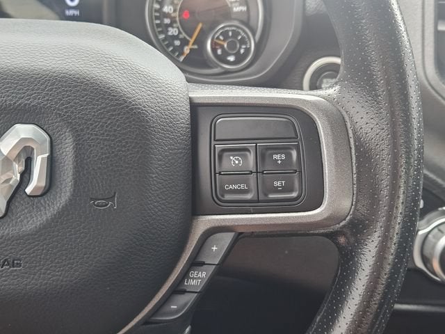 2022 RAM 2500 Tradesman Crew Cab 4x4 6'4" Box