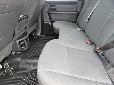 2022 RAM 2500 Tradesman Crew Cab 4x4 6'4" Box