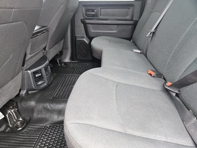 2022 RAM 2500 Tradesman Crew Cab 4x4 6'4" Box