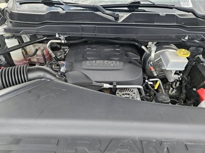 2022 RAM 2500 Tradesman Crew Cab 4x4 6'4" Box