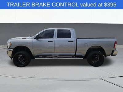 2022 RAM 2500 Tradesman Crew Cab 4x4 6'4" Box