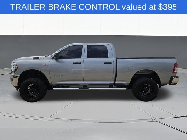 2022 RAM 2500 Tradesman Crew Cab 4x4 6'4" Box