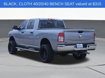 2022 RAM 2500 Tradesman Crew Cab 4x4 6'4" Box