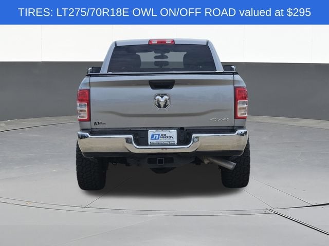 2022 RAM 2500 Tradesman Crew Cab 4x4 6'4" Box