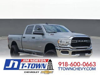 2022 RAM 2500 Tradesman Crew Cab 4x4 6'4" Box