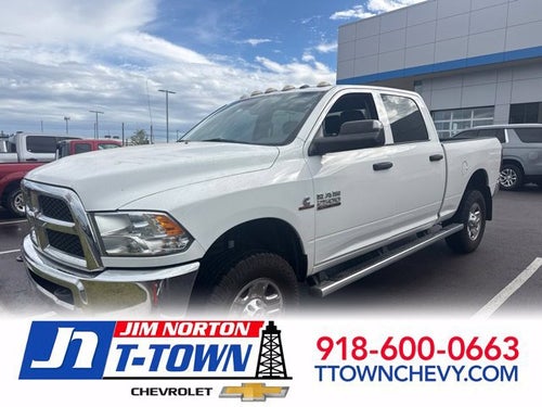 2017 RAM 2500 Tradesman
