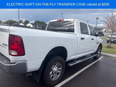 2017 RAM 2500 Tradesman