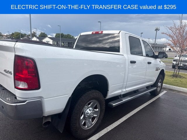 2017 RAM 2500 Tradesman