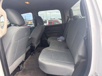 2017 RAM 2500 Tradesman