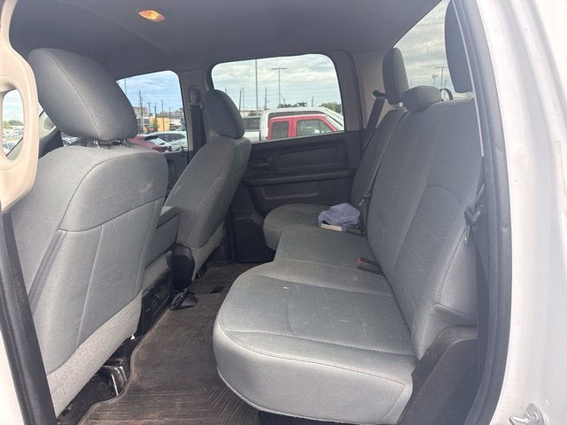 2017 RAM 2500 Tradesman
