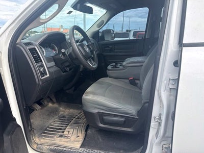 2017 RAM 2500 Tradesman