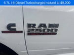 2017 RAM 2500 Tradesman