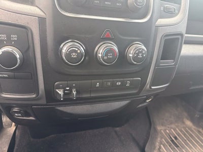 2017 RAM 2500 Tradesman