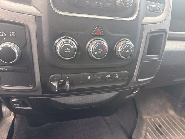 2017 RAM 2500 Tradesman