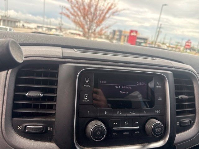 2017 RAM 2500 Tradesman