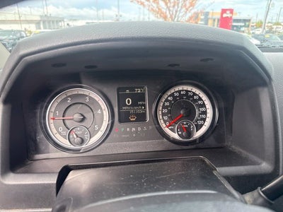 2017 RAM 2500 Tradesman