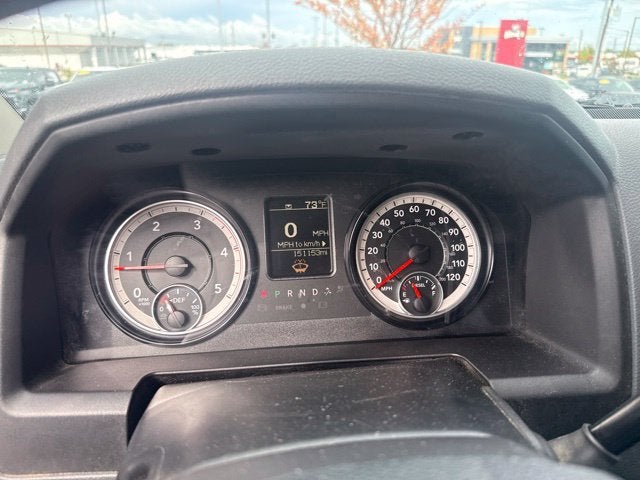 2017 RAM 2500 Tradesman