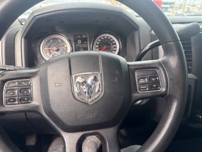 2017 RAM 2500 Tradesman
