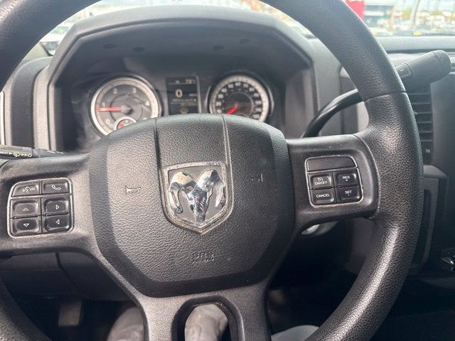 2017 RAM 2500 Tradesman