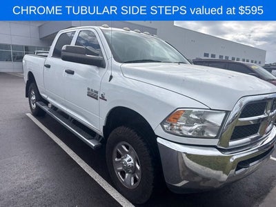 2017 RAM 2500 Tradesman