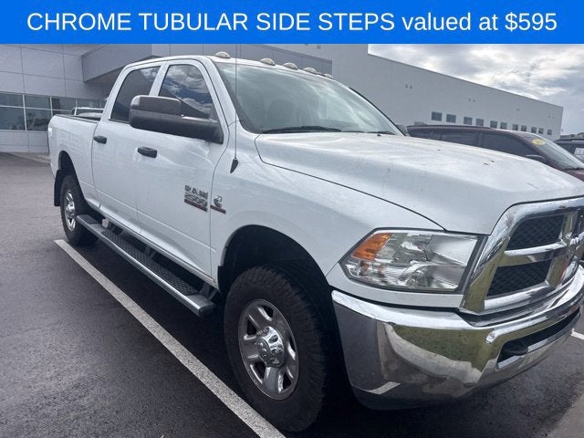 2017 RAM 2500 Tradesman