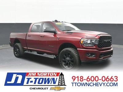2022 RAM 2500 Big Horn Crew Cab 4x4 6'4" Box