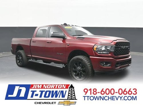 2022 RAM 2500 Big Horn Crew Cab 4x4 6'4" Box