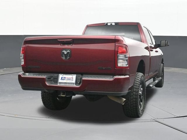 2022 RAM 2500 Big Horn Crew Cab 4x4 6'4" Box