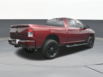 2022 RAM 2500 Big Horn Crew Cab 4x4 6'4" Box