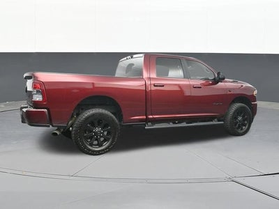 2022 RAM 2500 Big Horn Crew Cab 4x4 6'4" Box