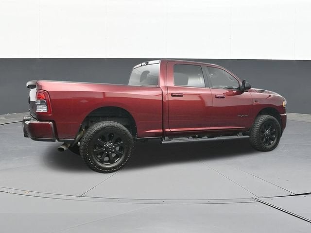 2022 RAM 2500 Big Horn Crew Cab 4x4 6'4" Box