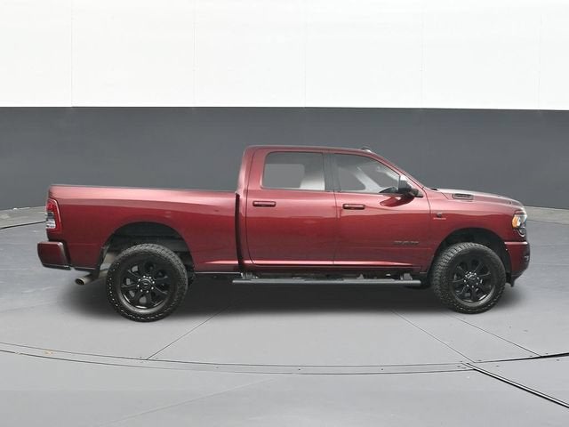 2022 RAM 2500 Big Horn Crew Cab 4x4 6'4" Box