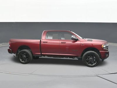 2022 RAM 2500 Big Horn Crew Cab 4x4 6'4" Box