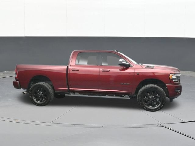 2022 RAM 2500 Big Horn Crew Cab 4x4 6'4" Box