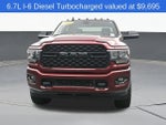 2022 RAM 2500 Big Horn Crew Cab 4x4 6'4" Box
