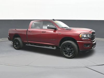 2022 RAM 2500 Big Horn Crew Cab 4x4 6'4" Box