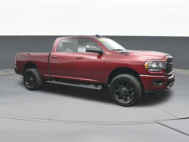 2022 RAM 2500 Big Horn Crew Cab 4x4 6'4" Box
