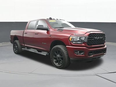 2022 RAM 2500 Big Horn Crew Cab 4x4 6'4" Box